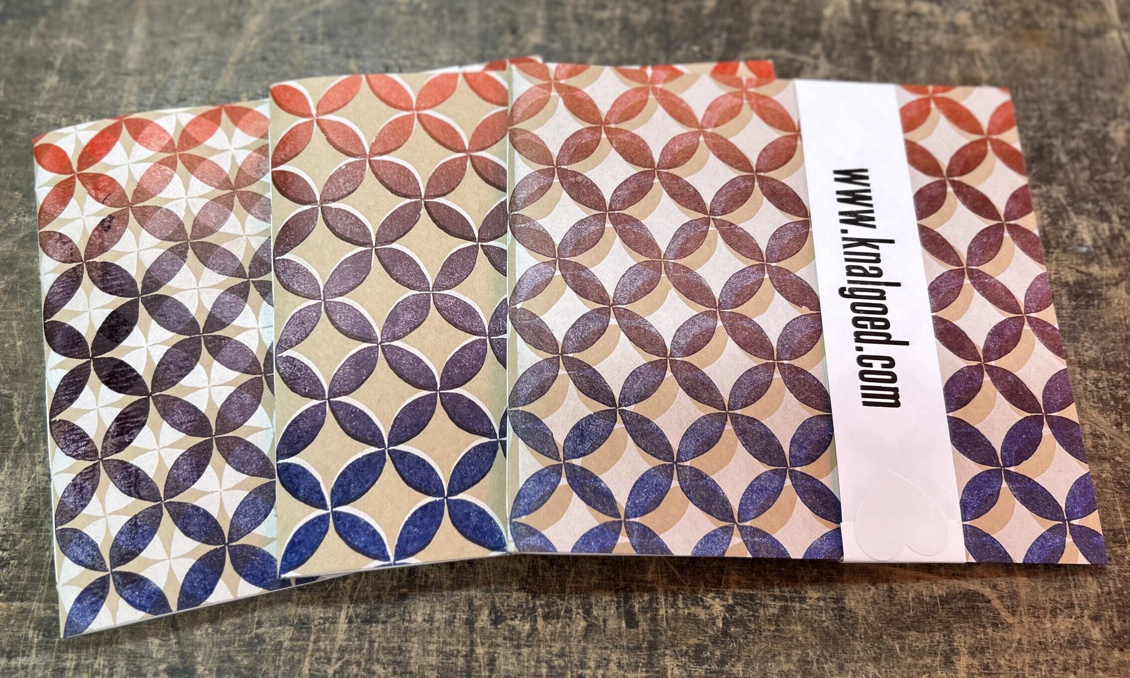 Schetsboek Lino Ma – verzameling donker