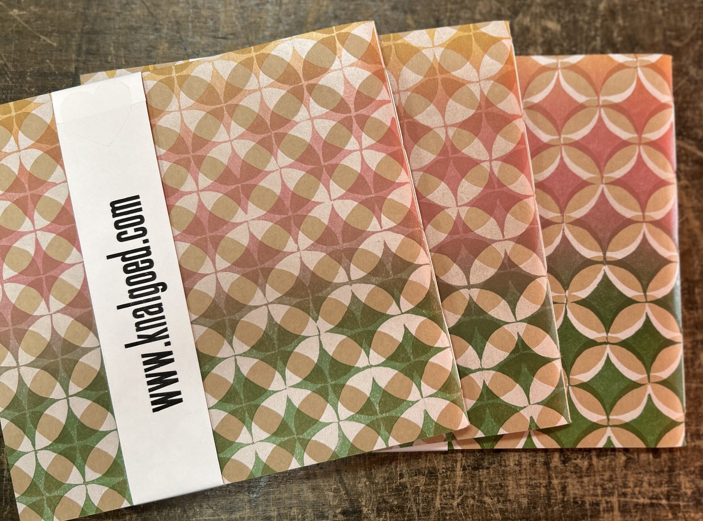 Schetsboek Lino Ma – verzameling licht